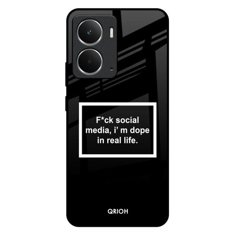 Dope In Life Realme P3 5G Glass Back Cover Online