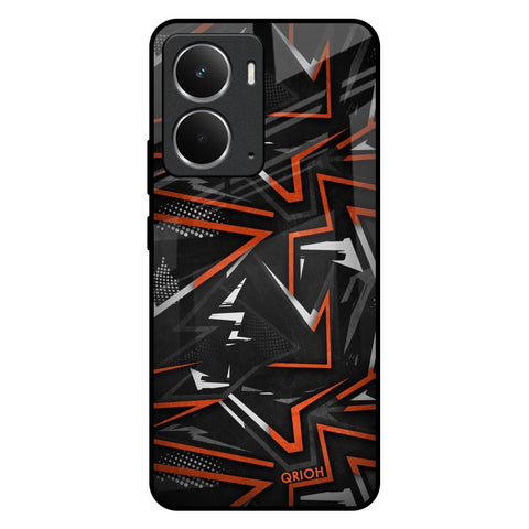 Vector Art Realme P3 5G Glass Back Cover Online