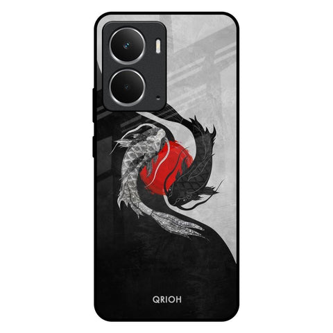 Japanese Art Realme P3 5G Glass Back Cover Online