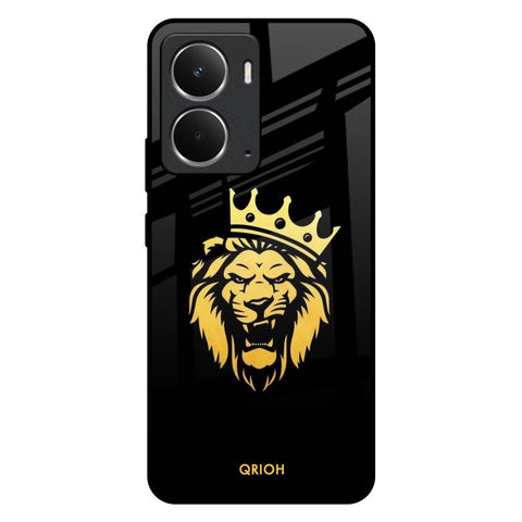 Lion The King Realme P3 5G Glass Back Cover Online