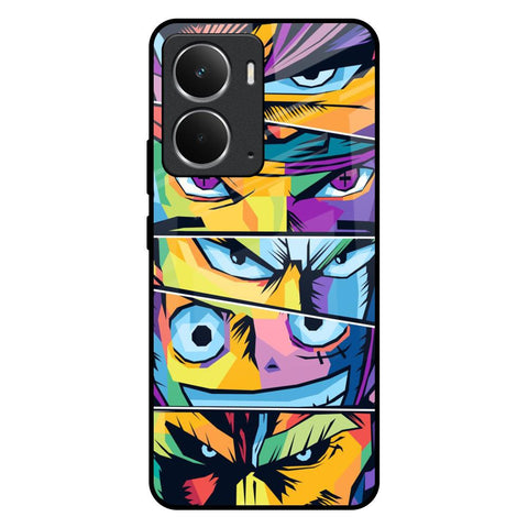 Anime Legends Realme P3 5G Glass Back Cover Online