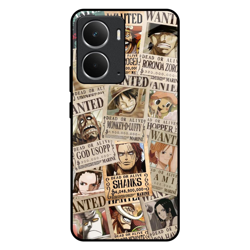 Dead Or Alive Realme P3 5G Glass Back Cover Online
