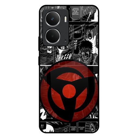 Sharingan Realme P3 5G Glass Back Cover Online