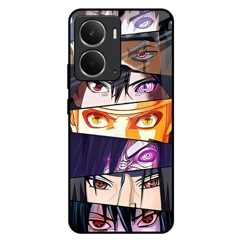 Anime Eyes Realme P3 5G Glass Back Cover Online