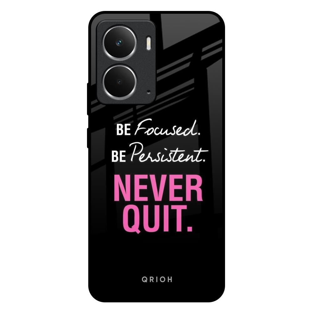 Be Focused Realme P3 5G Glass Back Cover Online
