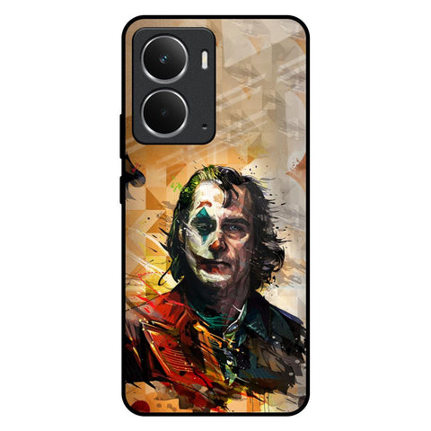 Psycho Villain Realme P3 5G Glass Back Cover Online