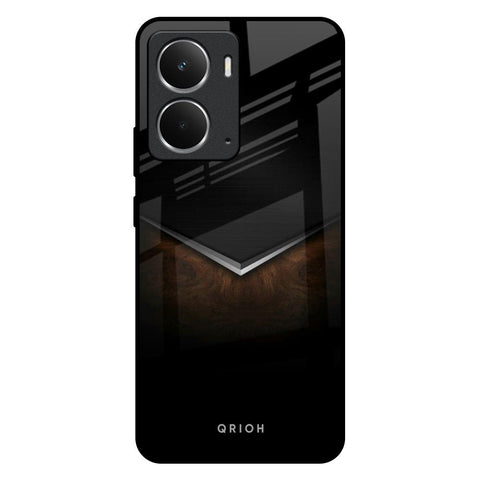 Dark Walnut Realme P3 5G Glass Back Cover Online