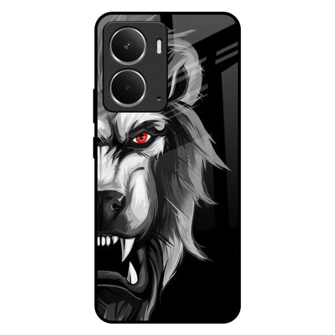 Wild Lion Realme P3 5G Glass Back Cover Online