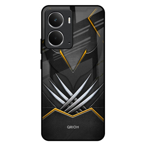 Black Warrior Realme P3 5G Glass Back Cover Online