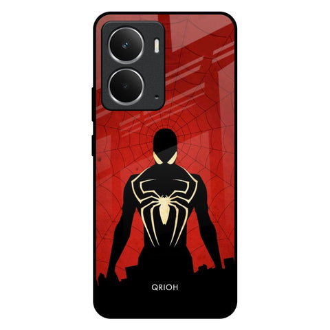 Mighty Superhero Realme P3 5G Glass Back Cover Online