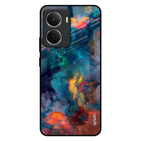 Cloudburst Realme P3 5G Glass Back Cover Online
