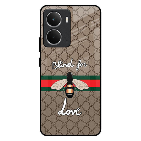 Blind For Love Realme P3 5G Glass Back Cover Online
