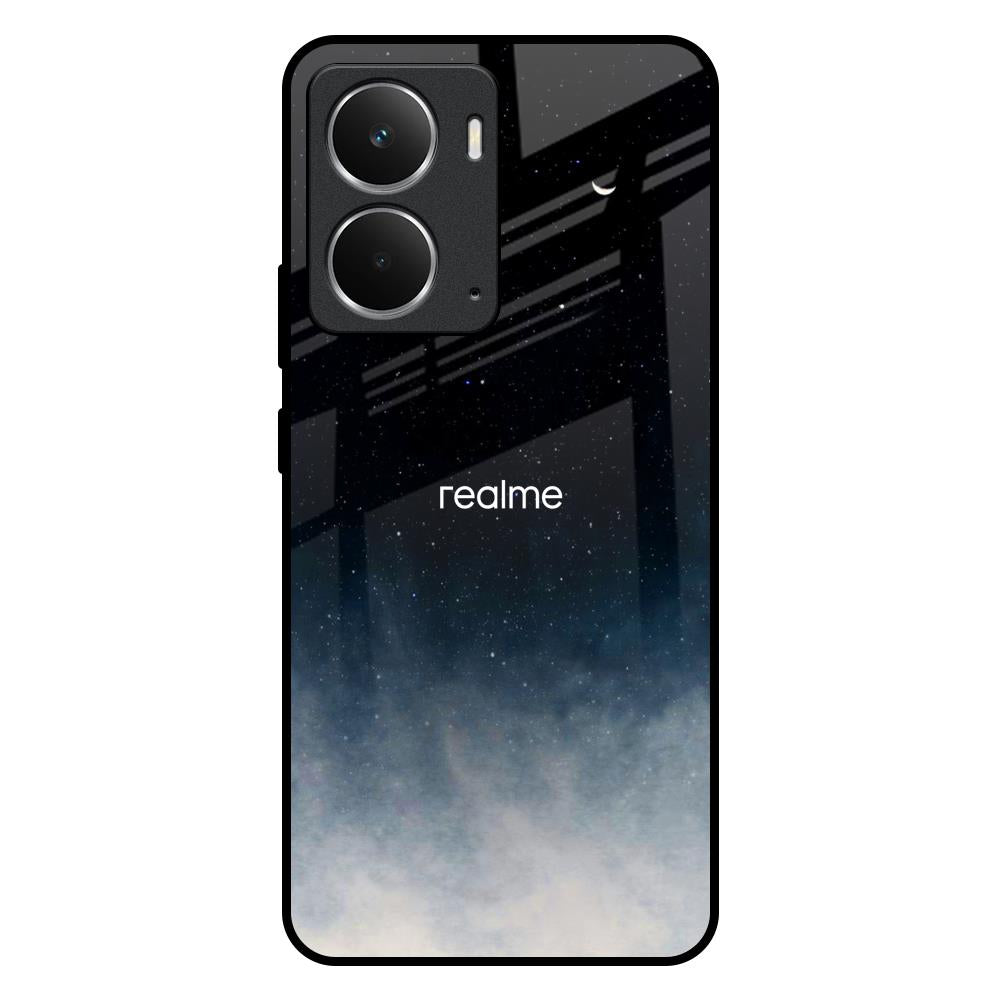 Aesthetic Sky Realme P3 5G Glass Back Cover Online
