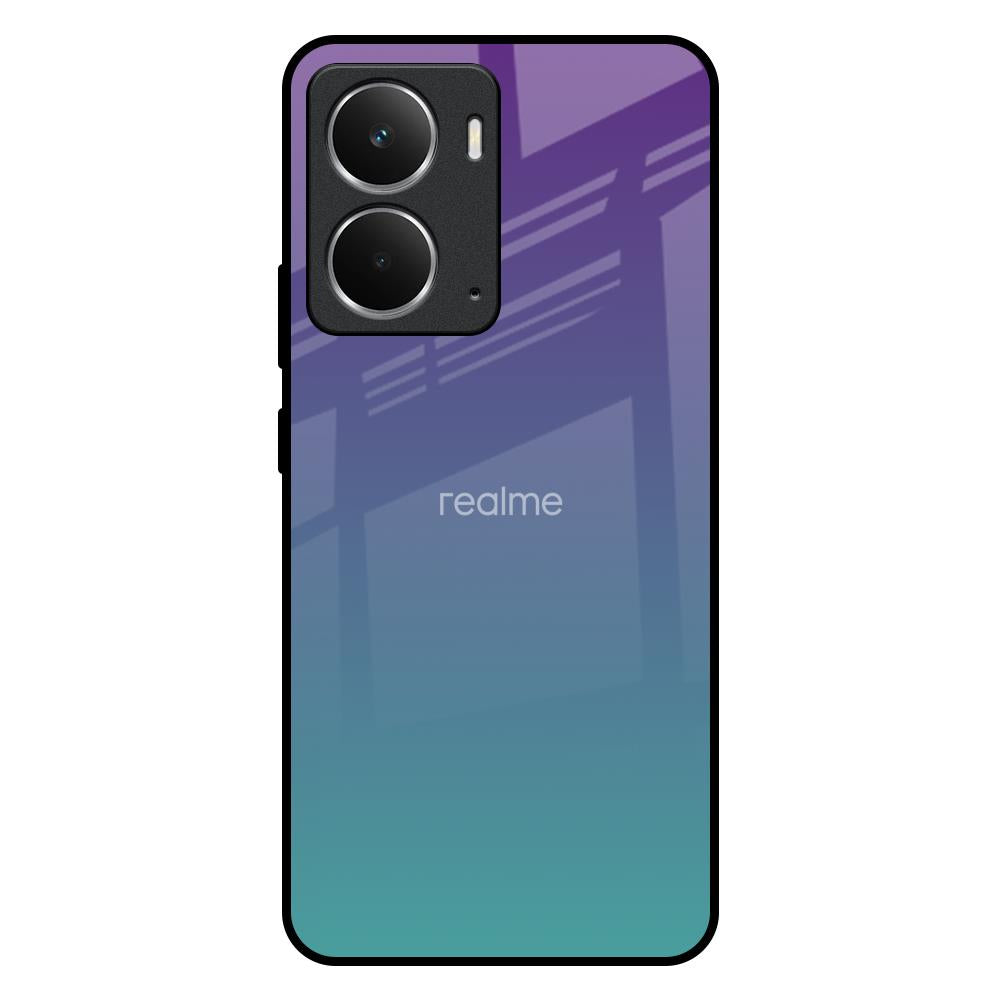 Shroom Haze Realme P3 5G Glass Back Cover Online