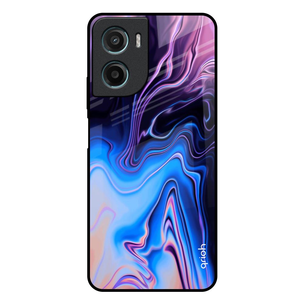 Psychic Texture Motorola G05 Glass Back Cover Online