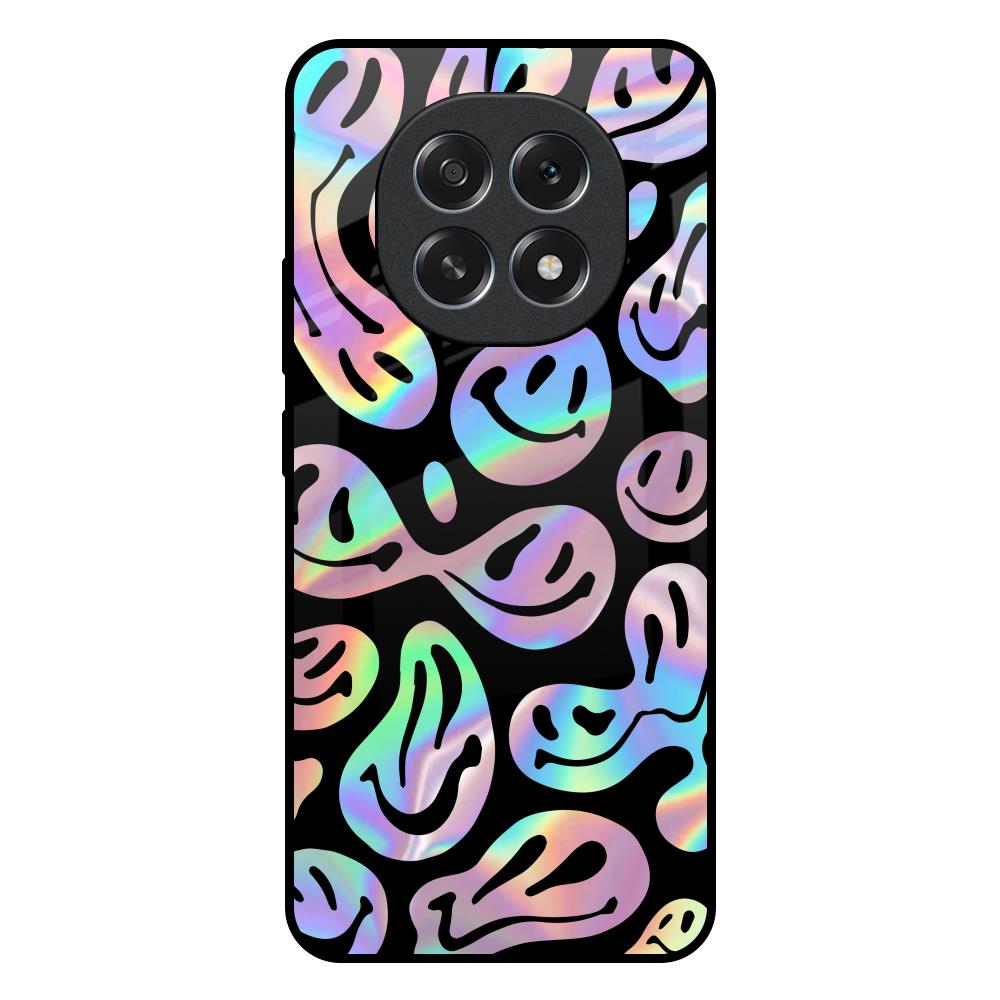 Acid Smile Oppo F29 5G Glass Back Cover Online