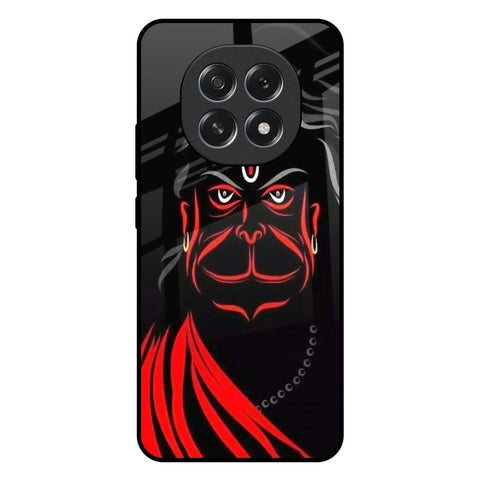 Lord Hanuman Oppo F29 Pro 5G Glass Back Cover Online