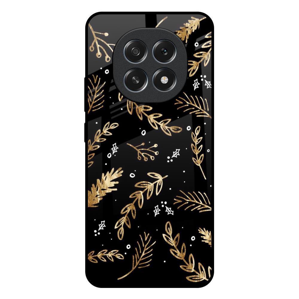 Autumn Leaves Oppo F29 Pro 5G Glass Back Cover Online