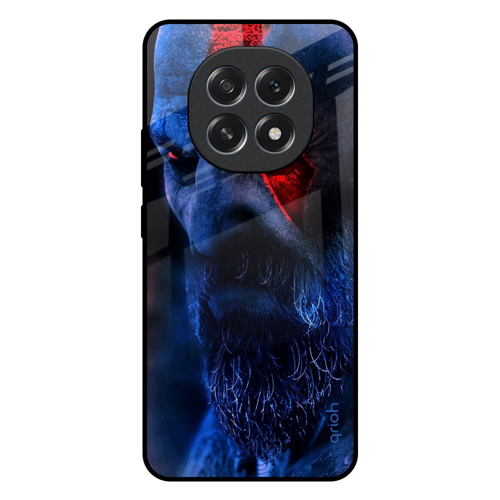 God Of War Oppo F29 Pro 5G Glass Back Cover Online