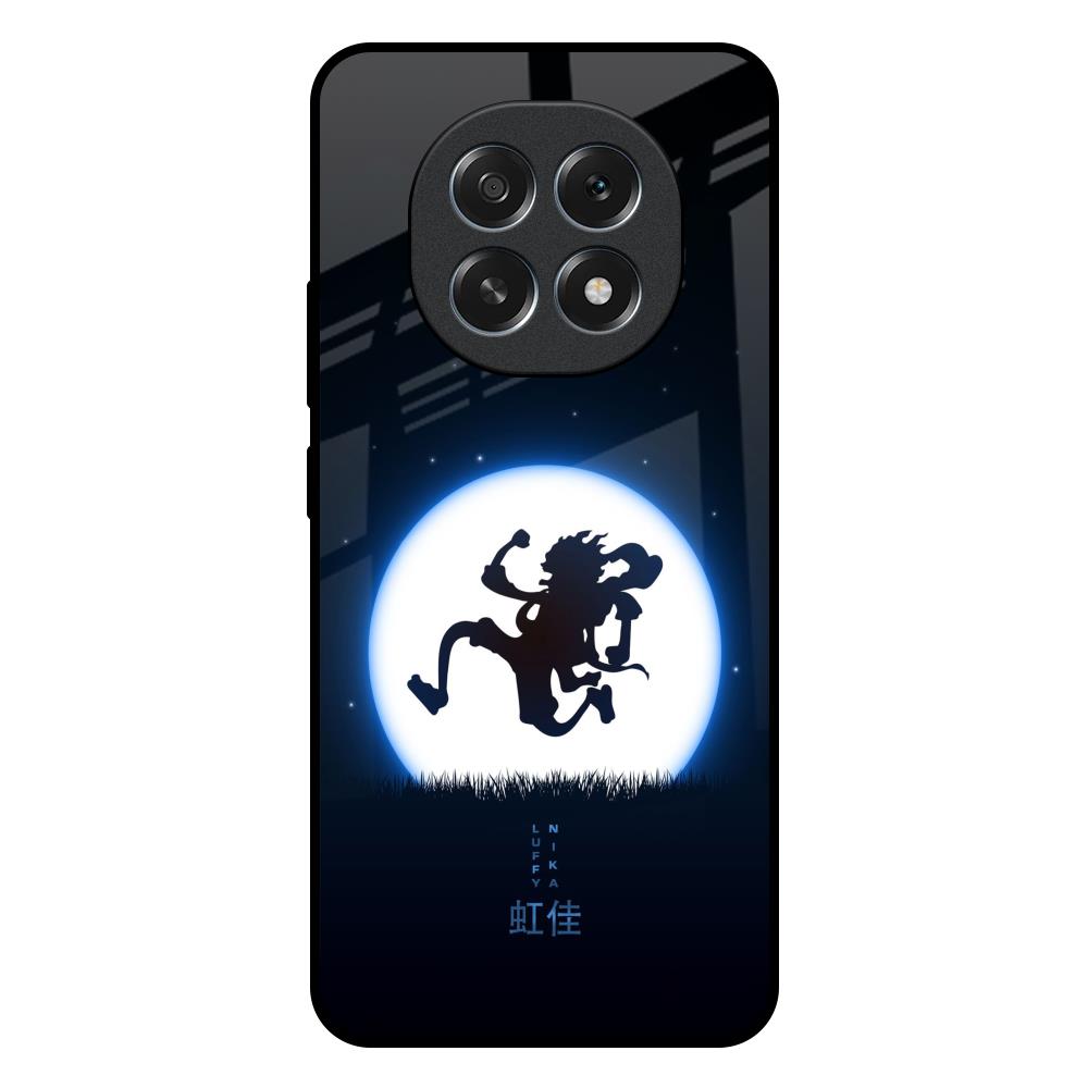 Luffy Nika Oppo F29 Pro 5G Glass Back Cover Online