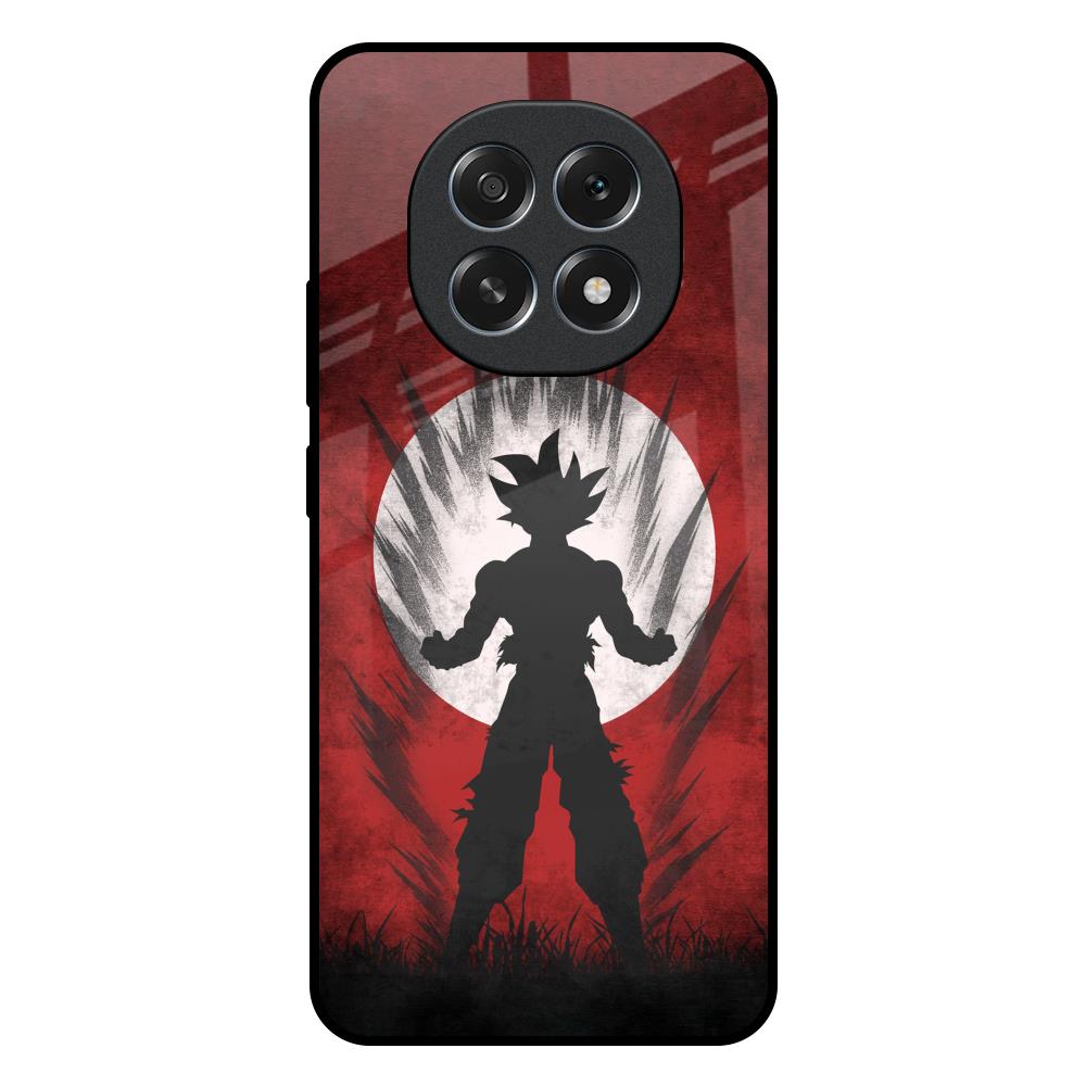 Japanese Animated Oppo F29 Pro 5G Glass Back Cover Online