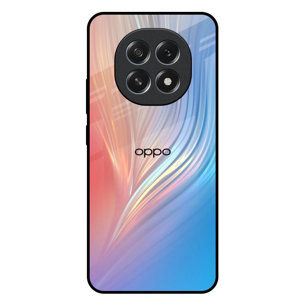 Mystic Aurora Oppo F29 Pro 5G Glass Back Cover Online