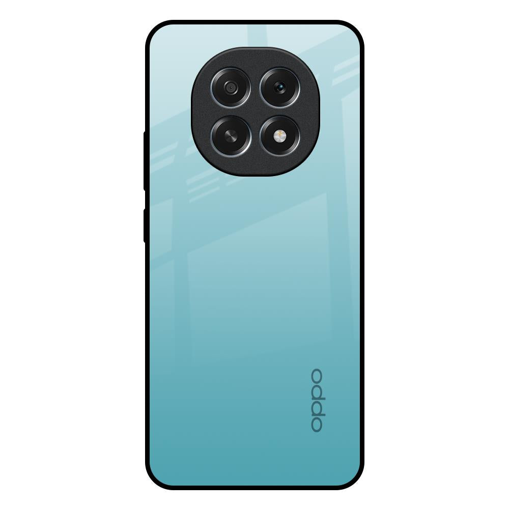 Arctic Blue Oppo F29 Pro 5G Glass Back Cover Online