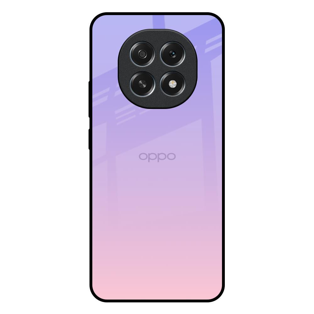 Lavender Gradient Oppo F29 Pro 5G Glass Back Cover Online