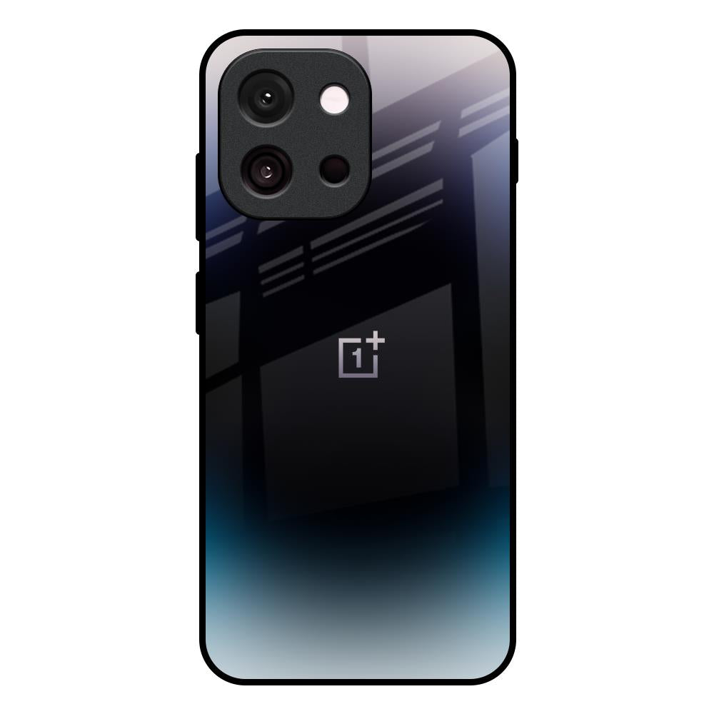 Black Obsidian OnePlus 13T 5G Glass Back Cover Online