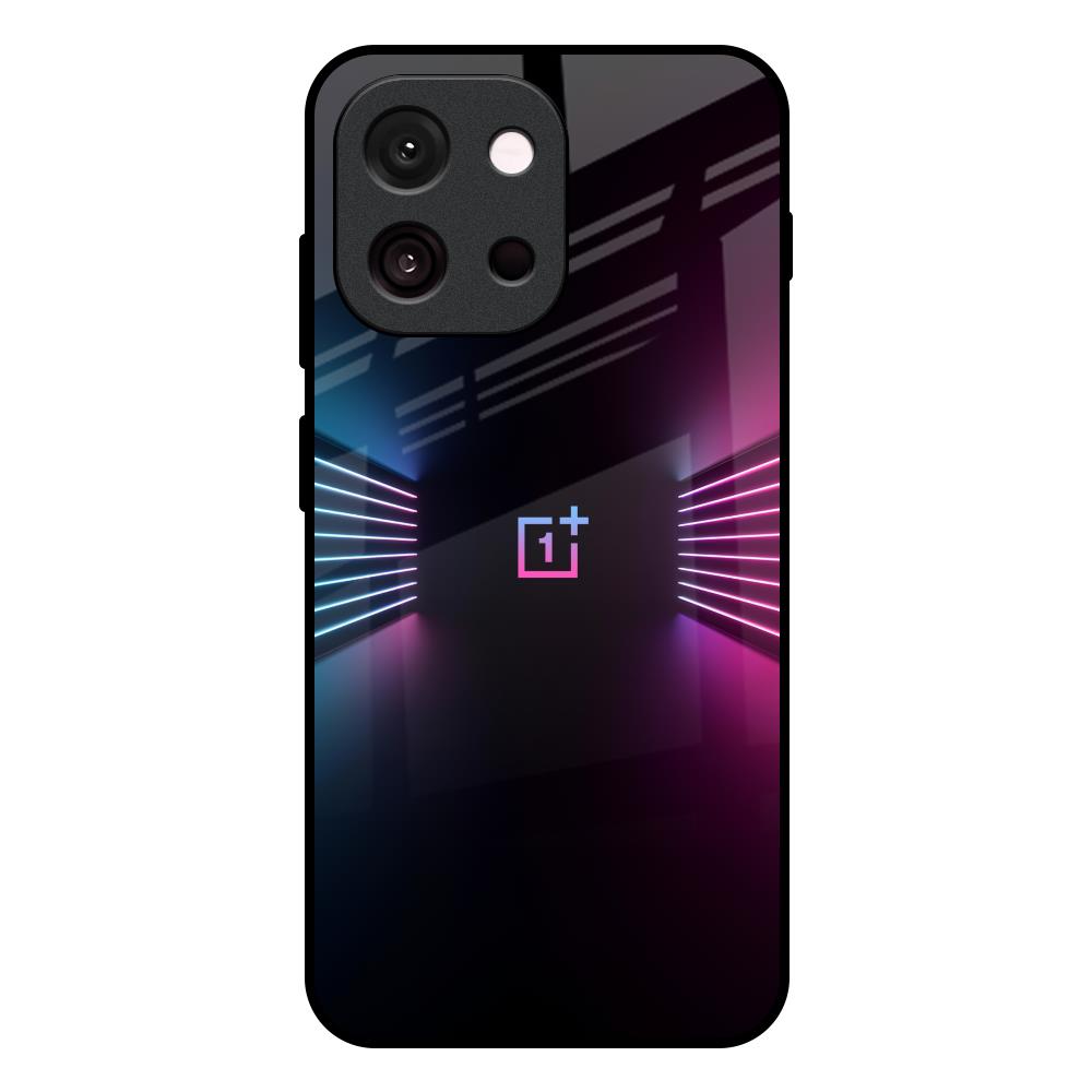 Disco Line OnePlus 13T 5G Glass Back Cover Online