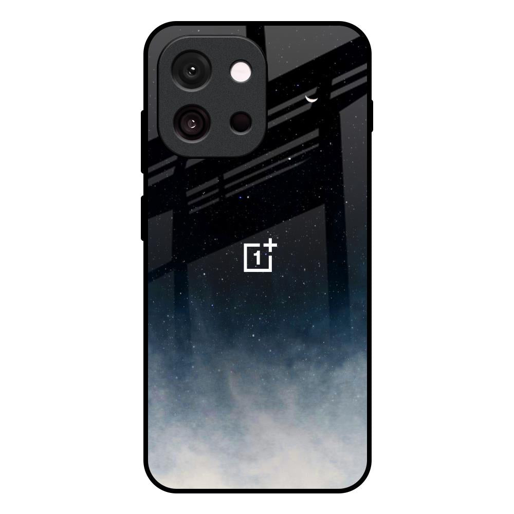 Aesthetic Sky OnePlus 13T 5G Glass Back Cover Online