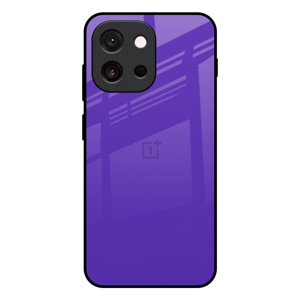 Amethyst Purple OnePlus 13T 5G Glass Back Cover Online