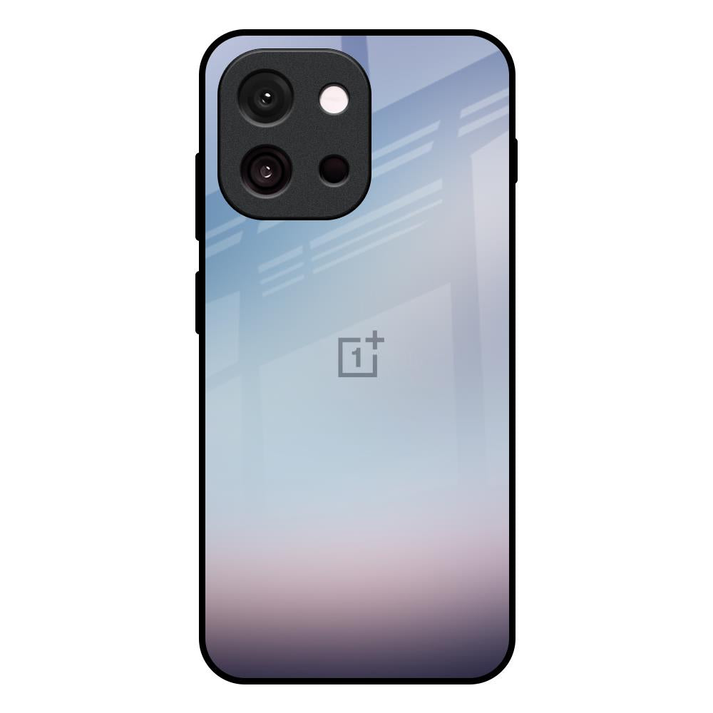 Light Sky Texture OnePlus 13T 5G Glass Back Cover Online