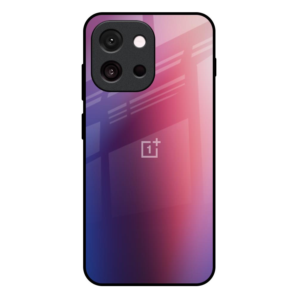Multi Shaded Gradient OnePlus 13T 5G Glass Back Cover Online