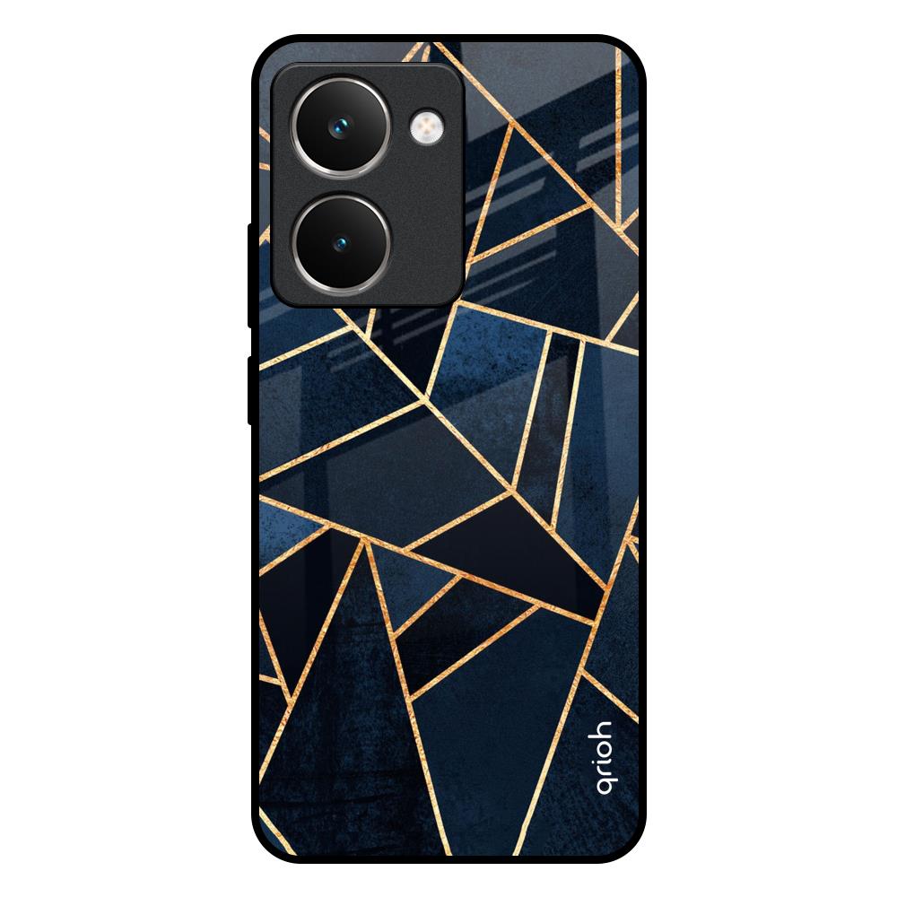 Abstract Tiles Realme P3 Ultra 5G Glass Back Cover Online