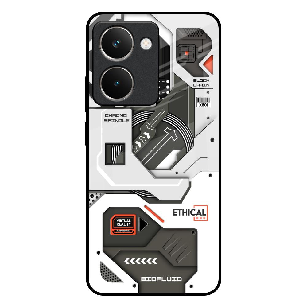 Explore Circuit Realme P3 Ultra 5G Glass Back Cover Online