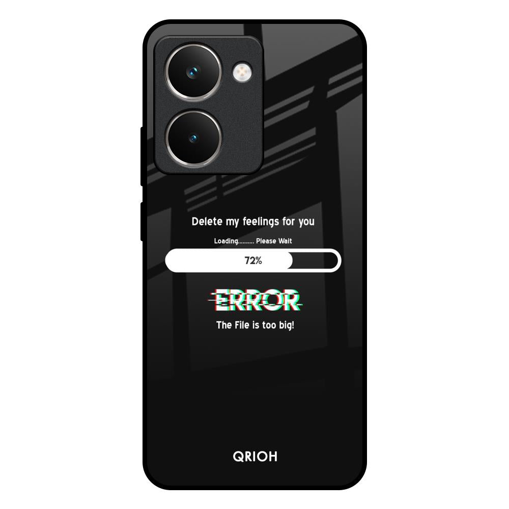 Error Realme P3 Ultra 5G Glass Back Cover Online