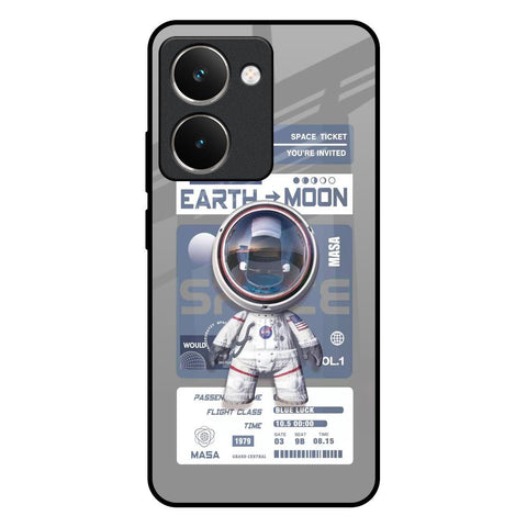 Space Flight Pass Realme P3 Ultra 5G Glass Back Cover Online
