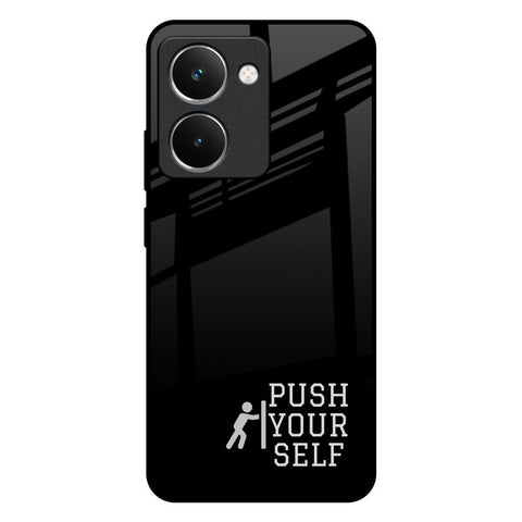 Push Your Self Realme P3 Ultra 5G Glass Back Cover Online