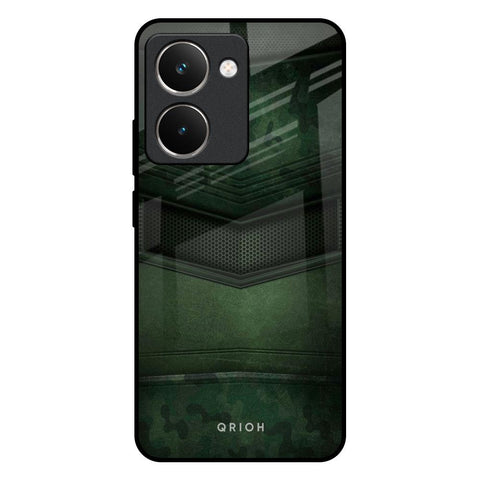 Green Leather Realme P3 Ultra 5G Glass Back Cover Online