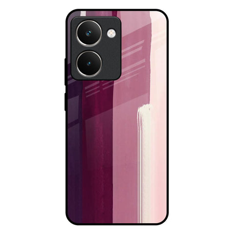 Brush Stroke Art Realme P3 Ultra 5G Glass Back Cover Online