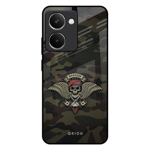 Army Warrior Realme P3 Ultra 5G Glass Back Cover Online