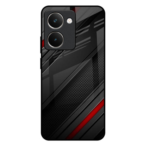 Modern Abstract Realme P3 Ultra 5G Glass Back Cover Online