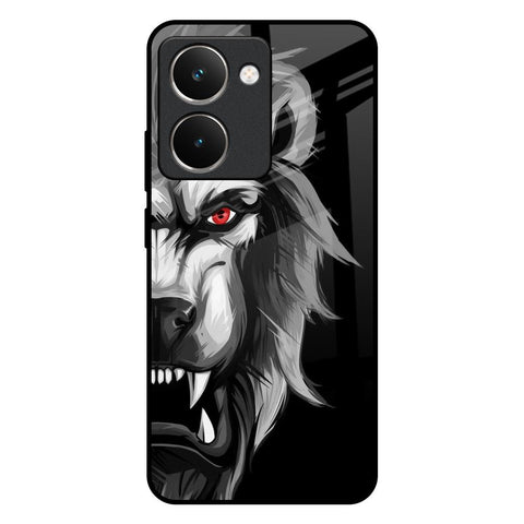 Wild Lion Realme P3 Ultra 5G Glass Back Cover Online