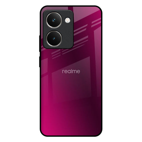 Pink Burst Realme P3 Ultra 5G Glass Back Cover Online