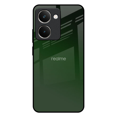 Deep Forest Realme P3 Ultra 5G Glass Back Cover Online