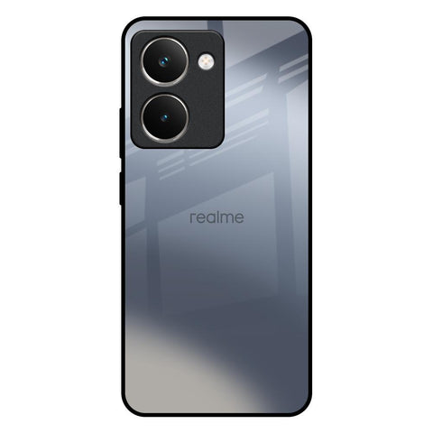 Space Grey Gradient Realme P3 Ultra 5G Glass Back Cover Online