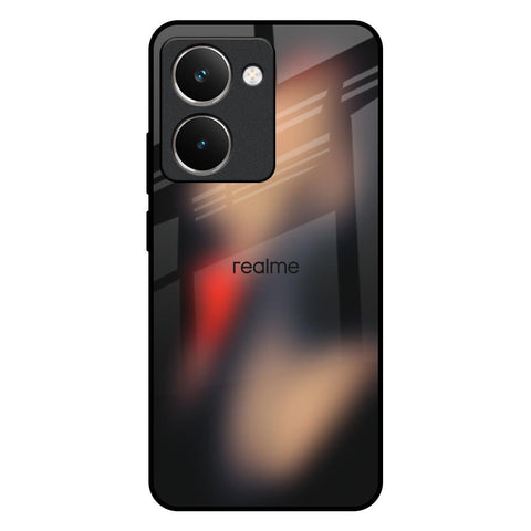 Dark Gradient Realme P3 Ultra 5G Glass Back Cover Online