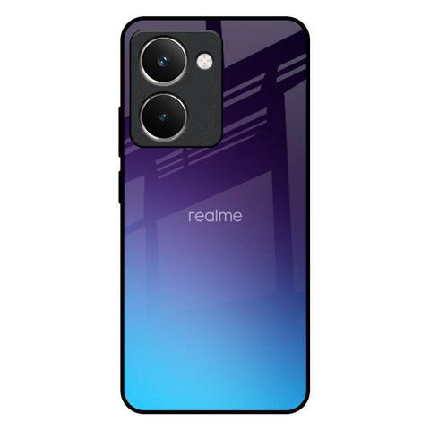 Dark Ocean Realme P3 Ultra 5G Glass Back Cover Online