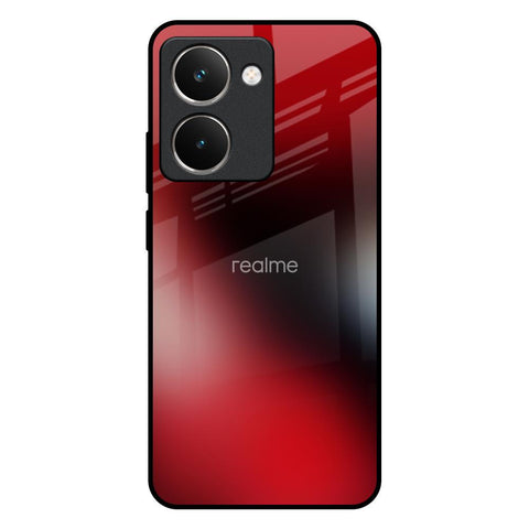 Red Garnet Realme P3 Ultra 5G Glass Back Cover Online